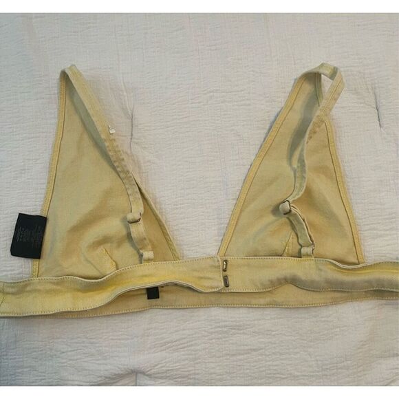 AFRM Cyprus Top in Canary Yellow - Picture 5 of 6